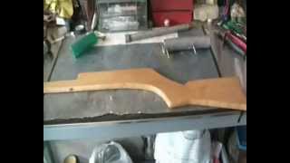 Come fare un fucile a petardi  Homemade firecracker gun [upl. by Phemia236]