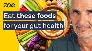 The 5 things you NEED to know for better GUT HEALTH with Professor Tim Spector [upl. by Ehrman89]