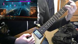 Persona 5  Keeper of Lust Guitar Cover  Rocksmith 2014 [upl. by Edd600]