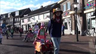 Kinderoptocht Bergeijk 2015 [upl. by Noguchi]