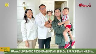 Utusan Khusus Presiden Raffi Ahmad Dukung Regenerasi Petani [upl. by Htebharas]