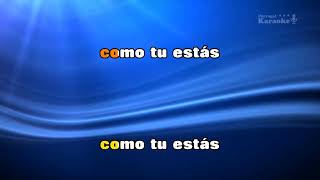 ♫ Demo  Karaoke  TE AMO  Calema [upl. by Schaefer]