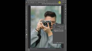 Make Pop Art Portrait in Photoshop  Photo Editing Short Tutorial  Photoshop shorts [upl. by Anniala643]