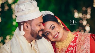 Best Bengali Full wedding Video Sayantani amp Rahul Full Cinematic Wedding Video RIG PHOTOGRAPHY [upl. by Karalynn62]