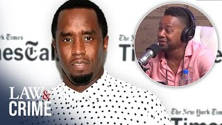 “Diddy’s Yacht on New Years Eve”  Cuba Gooding Jr Reacts to Diddy Sex Trafficking Lawsuit [upl. by Bergwall778]