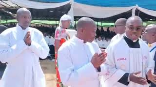 Ordination sacerdotale 2022 Muyinga [upl. by Alywt]