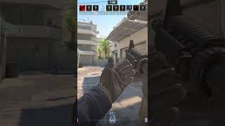 Cs go gameplay ftdust2💀 ytshorts gaming csgames csgobestclutchofalltime [upl. by Cotsen520]