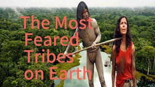 The 5 Most Dangerous Tribes in the World [upl. by Berner421]