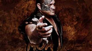 Samoa Joe TNA Theme Song [upl. by Laekim48]