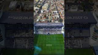 Emelec vs Liga de Quito guayaquil estadio videodrone godronex [upl. by Corabel]