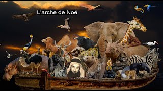 Le navire dAllah arche de Noé faisait 51 km de long selon Djilou le mécanicien de bord [upl. by Sacram]