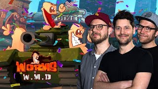 Worms WMD mit Etienne Simon amp Nils  Beanstag [upl. by Risan595]