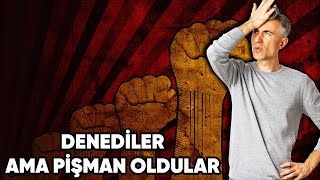 Bu 3 Liberal Ülke Sosyalizmi Denedi ve İşte Başlarına Gelenler [upl. by Manville]