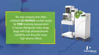 Latest analytical platform for Clinical Diagnostics  QSight® MD LC–MSMS [upl. by Speroni]