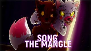 Nightcore  The Mangle Song FNAF [upl. by Coit]