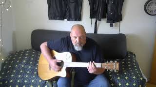 BLUES AT DINNERTIME AND SOME ACOUSTIC GUITAR MELODIE IN THE END OF THIS VIDEO [upl. by Karyn]