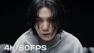 4K60FPS Agust D AMYGDALA Official MV [upl. by Prady]