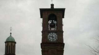 Le campane di Legnano MI Basilica di San Magno [upl. by Athiste]