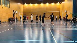 20241115 west london hitters vs giants set2  london league div 2b [upl. by Lehet317]