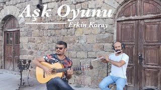 Aşk Oyunu  Erkin Koray  Cover Orhan Veli [upl. by Montano]