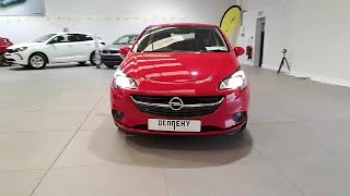 181L3193  2018 Opel Corsa 14 90PS SC RefId 544653 [upl. by Dibru]