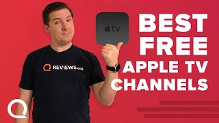 Top 10 Free Channels on Apple TV  You Should Download These [upl. by Lyndy568]