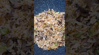 Fried Rice Using Leftovers [upl. by Palocz]