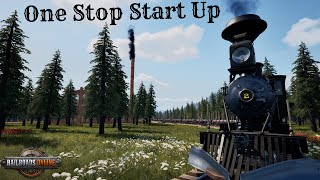 One Stop Start Up In RailRoads Online [upl. by Salamanca168]