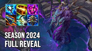 SEASON 2024 REVEALED  Welcome to New League of Legends [upl. by Keg373]