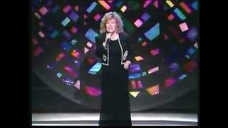 Carroll Baker Sings Why Me Lord [upl. by Serafine]