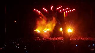 Slayer  Repentless  Hollywood Casino Amphitheater Tinley Park IL [upl. by Tezil]