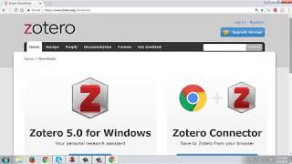 Learn how to use Zotero in 30 minutes [upl. by Corin]