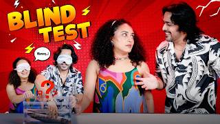 Blind Test  Game Challenge  Pearle Maaney  Srinish Aravind [upl. by Ninehc523]