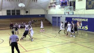 Basketball Referee Training Hand Check [upl. by Christan]