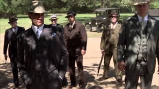 Boardwalk Empire  Gyp Rosetti meets Chalky White [upl. by Ragen]