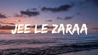 TALAASH  Jee le zara  song cover  magician gtr [upl. by Redienhcs]