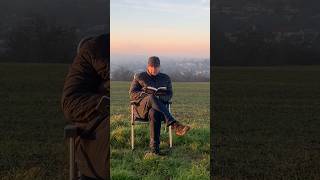 readwithme rwm lesen reading outside nature booktube buchbekloppt bücher books thriller [upl. by Perren]