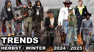 🤠DAS MUSST DU DIESEN WINTER TRAGEN😵‍💫😱 HERBST amp WINTER TRENDS 20242025 [upl. by Nnewg]