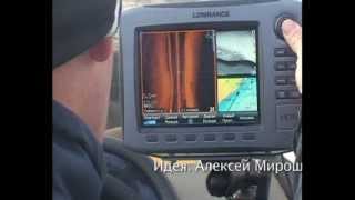 Сравнение Lowrance HDS c Humminbird [upl. by Kirima]