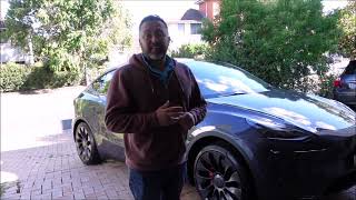 Tesla Performance Customer Tint amp Paint Protection Review Live [upl. by Holzman]