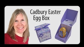 Cadbury Easter Egg Box [upl. by Erdnaid565]