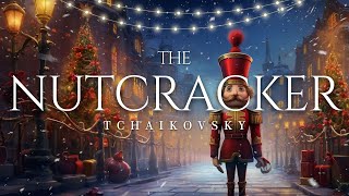 Tchaikovsky  The Nutcracker Vol 1  Classical Music For Christmas [upl. by Niuqauj]