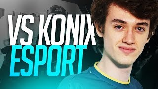 TEAM SOLARY VS KONIX ESPORT  Occitanie Esport 2018 [upl. by Des892]