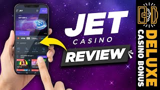 Jet Casino ⏩Online casinos for Canadian players [upl. by Sanferd]