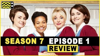 Call The Midwife Season 7 Episode 1 Reviwe amp Reaction  AfterBuzz TV [upl. by Leanard254]