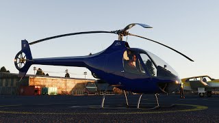 First OFFICIAL Helicopter Unboxing  Guimbal Cabri G2 [upl. by Pier296]