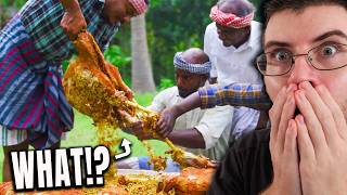 Pro Chef Reacts To Village Cooking PERFECT MUTTON BIRYANI [upl. by Phipps]