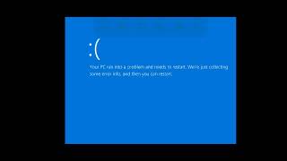 Windows 10 1909 lite has BSOD on Vectras VM [upl. by Kenward]