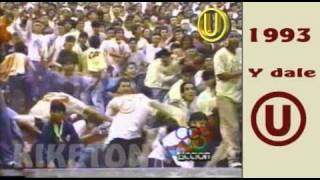 Universitario Campeón 1993 Parte 2 [upl. by Htiekram]