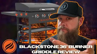 Blackstone Griddle Review  Are They Worth The Hype [upl. by Apeed]